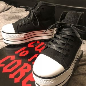 Elevation High top sneakers